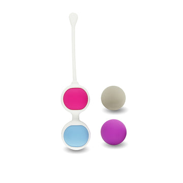 Vaginal ball, Perineal contraction cone restores the vaginal relaxation